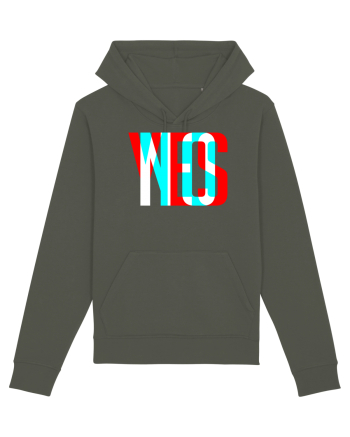 YES. NO Khaki