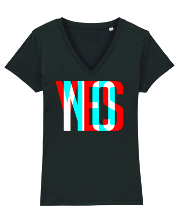 YES. NO Black
