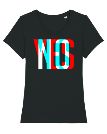 YES. NO Black
