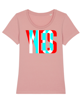 YES. NO Canyon Pink