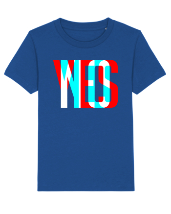 YES. NO Majorelle Blue