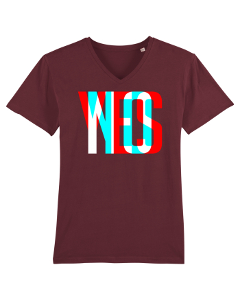 YES. NO Burgundy