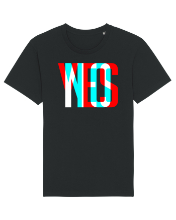 YES. NO Black