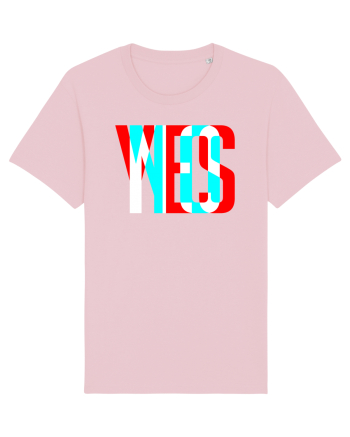 YES. NO Cotton Pink