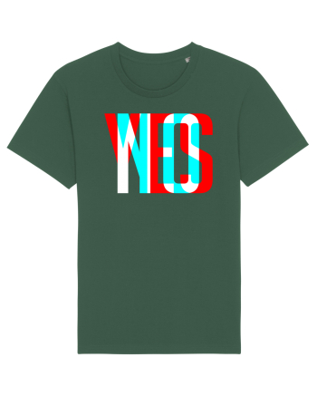 YES. NO Bottle Green