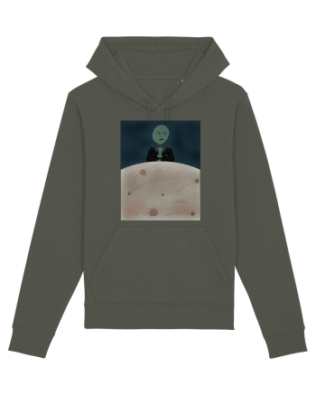 Green Martian Khaki