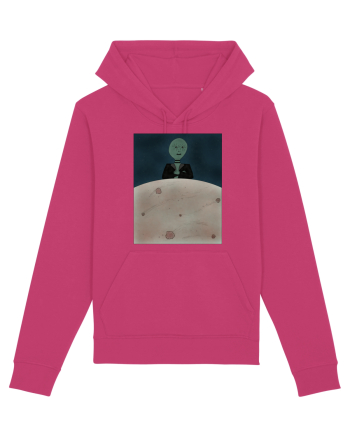 Green Martian Raspberry
