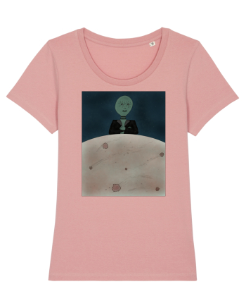 Green Martian Canyon Pink
