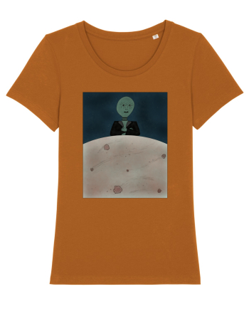 Green Martian Roasted Orange