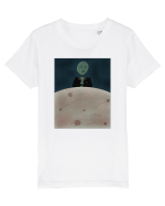 Green Martian Tricou mânecă scurtă  Copii Mini Creator