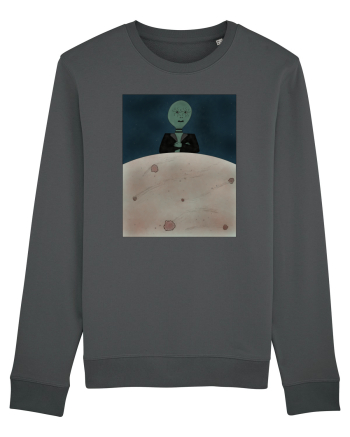 Green Martian Anthracite