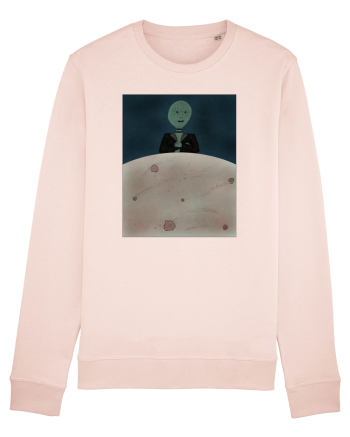 Green Martian Candy Pink