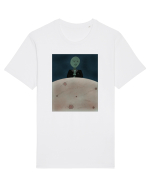 Green Martian Tricou mânecă scurtă Unisex Rocker