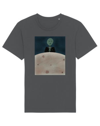 Green Martian Anthracite