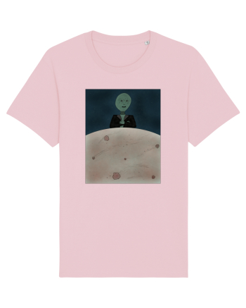 Green Martian Cotton Pink