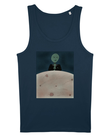 Green Martian Navy
