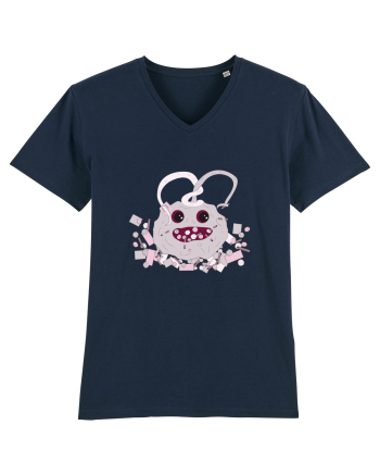 Hungry Monster French Navy