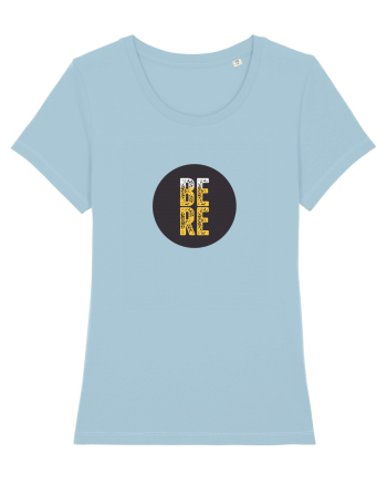 Bere Sky Blue