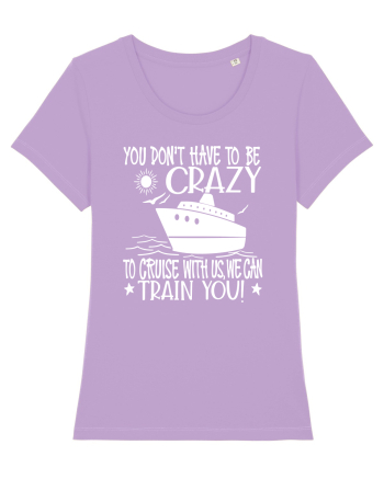 Cruise with us Lavender Dawn