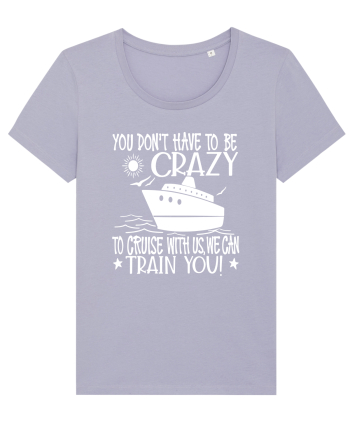 Cruise with us Lavender
