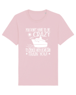 Cruise with us Tricou mânecă scurtă Unisex Rocker