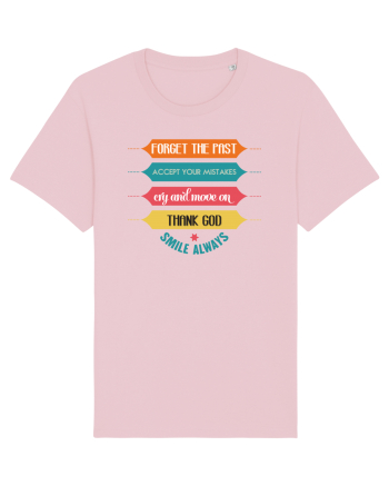 Rezoluțiile zilei Cotton Pink