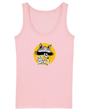 The Urban Outlaw! Cotton Pink