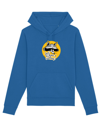 The Urban Outlaw! Royal Blue