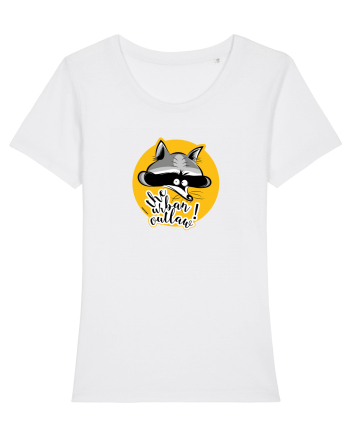 The Urban Outlaw! White