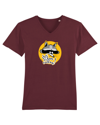 The Urban Outlaw! Burgundy