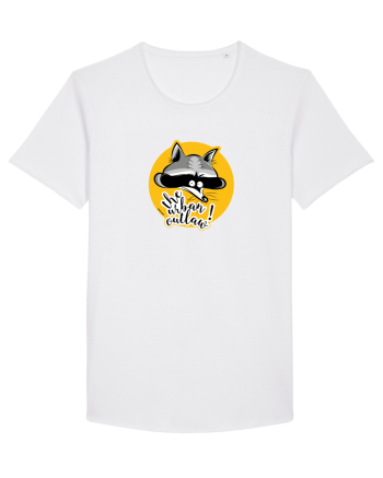 The Urban Outlaw! White