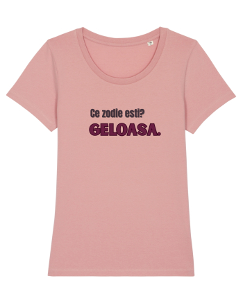 Ce zodie ești? Geloasă  Canyon Pink