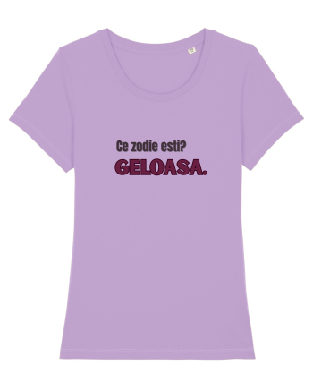 Ce zodie ești? Geloasă  Lavender Dawn