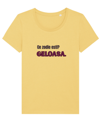 Ce zodie ești? Geloasă  Jojoba