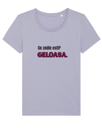 Ce zodie ești? Geloasă  Lavender