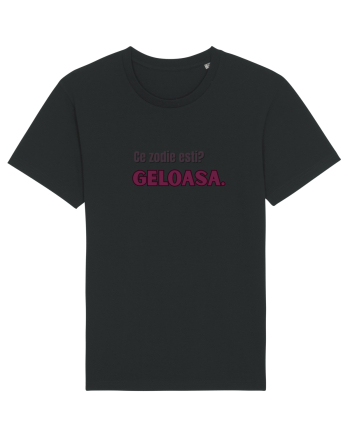 Ce zodie ești? Geloasă  Black