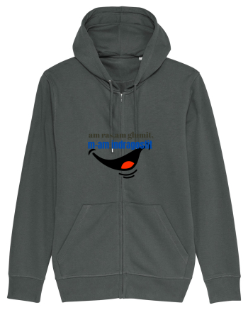Am ras, am glumit, m-am îndrăgostit  Anthracite