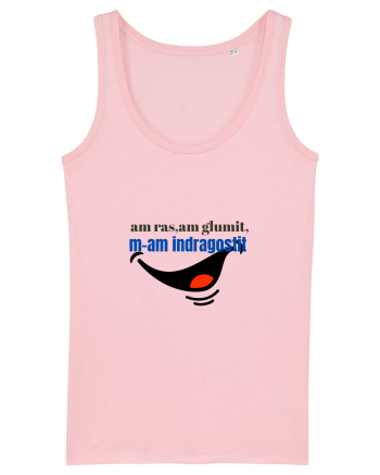 Am ras, am glumit, m-am îndrăgostit  Cotton Pink