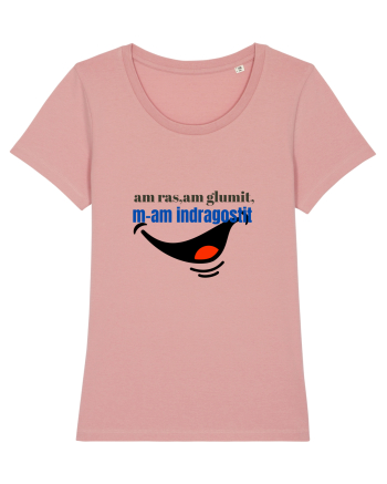 Am ras, am glumit, m-am îndrăgostit  Canyon Pink