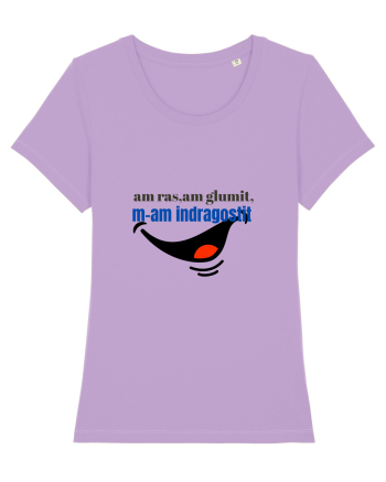 Am ras, am glumit, m-am îndrăgostit  Lavender Dawn