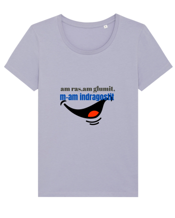 Am ras, am glumit, m-am îndrăgostit  Lavender