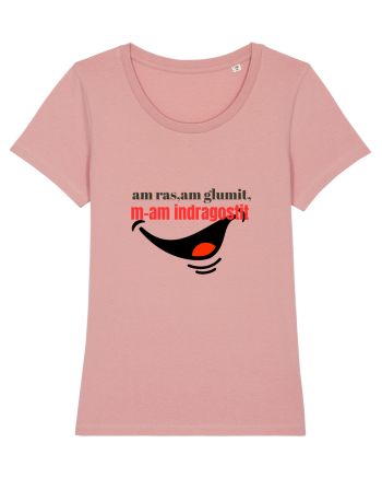 Am ras, am glumit, m-am îndrăgostit  Canyon Pink