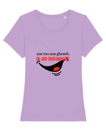 Am ras, am glumit, m-am îndrăgostit  Lavender Dawn