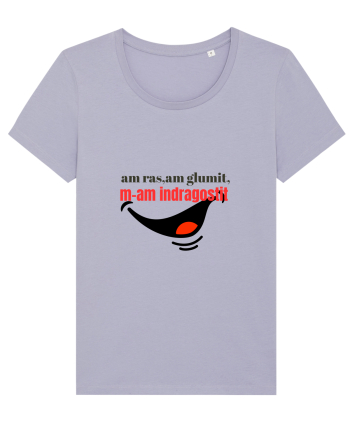 Am ras, am glumit, m-am îndrăgostit  Lavender