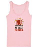 Nu imbatranesc, imi creste valoarea  Maiou Damă Dreamer