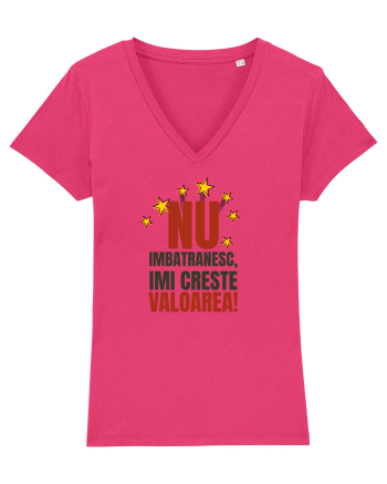 Nu imbatranesc, imi creste valoarea  Raspberry