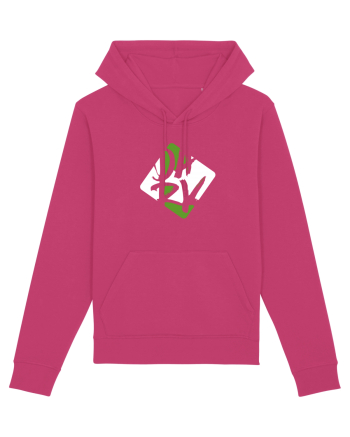 DARK (verde, alb) Raspberry