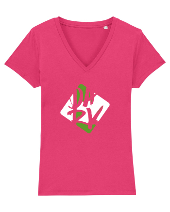 DARK (verde, alb) Raspberry