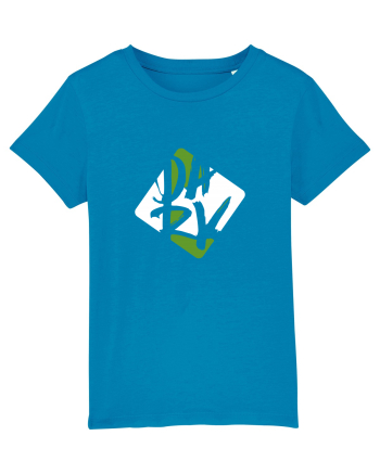 DARK (verde, alb) Azur