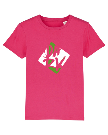 DARK (verde, alb) Raspberry